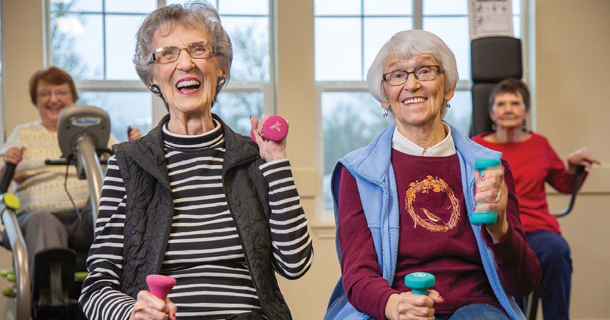10 Tips for Healthy Aging in Raleigh, NC