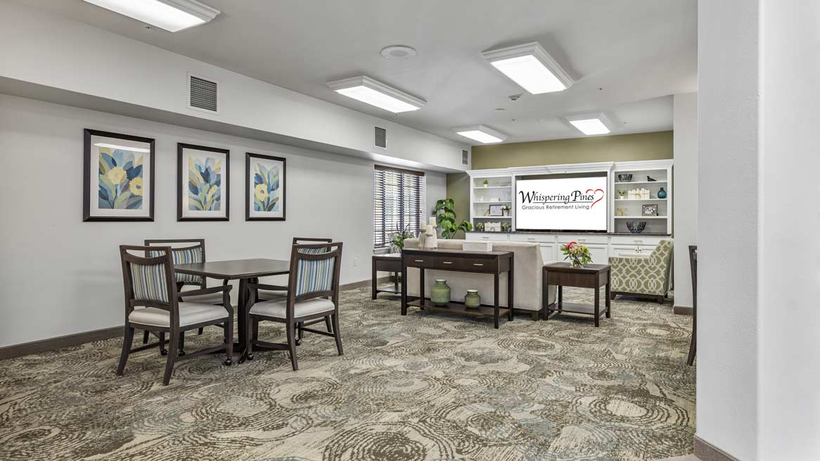 Whispering Pines community photo