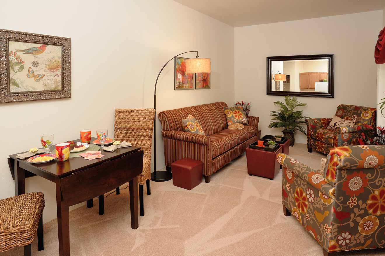 Studio Apartment